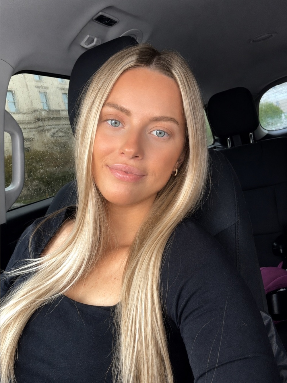 Meet your Posher, Hannah